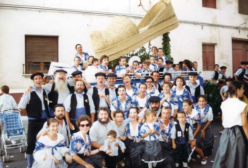 Galería Antigua Fiesta de la Vendimia Jumilla