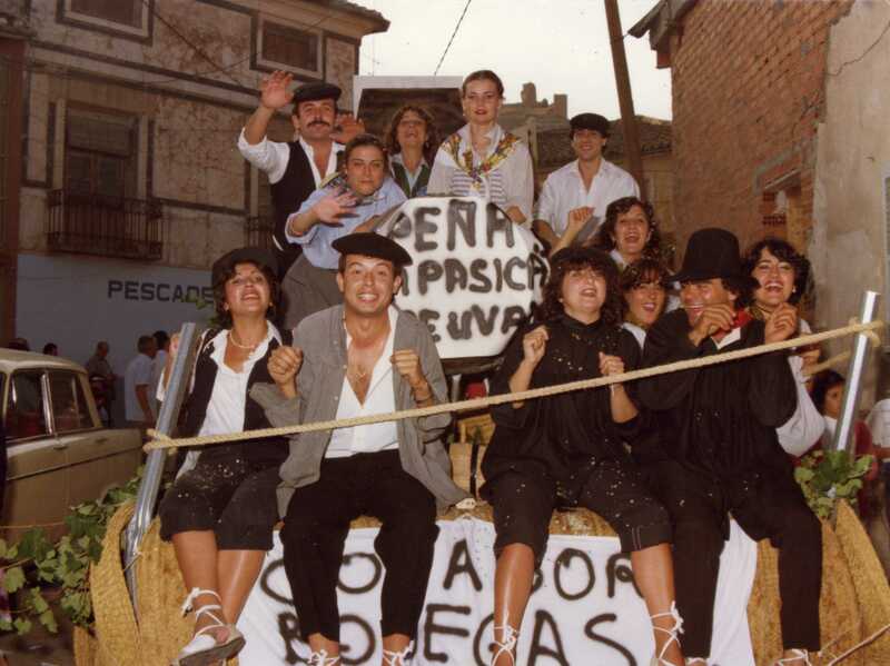 Galería Antigua Fiesta de la Vendimia Jumilla