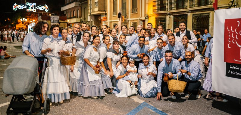 Peñas Cabalgata Tradicional