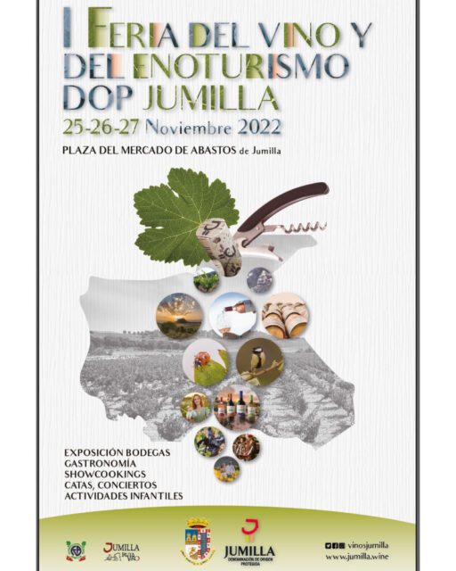 Feria del Vino DOP Jumilla