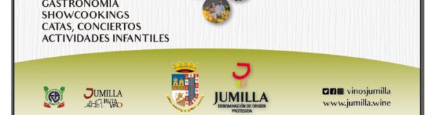 Feria del vino y del enoturismo DOP Jumilla