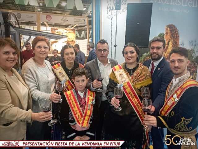 Presentación FDLV FITUR 2023