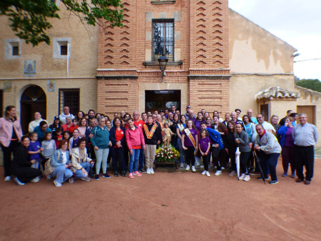 Bajada del Niño de las Uvas 2025