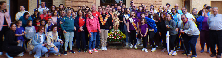 Bajada del Niño de las Uvas 2025