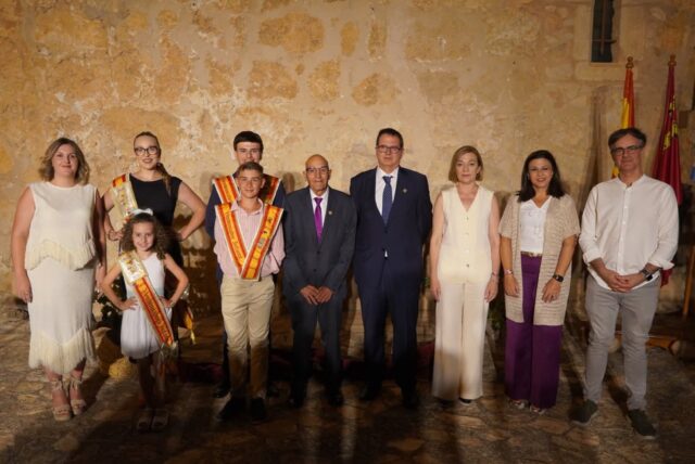 Acto agricultor y bodeguero 2025