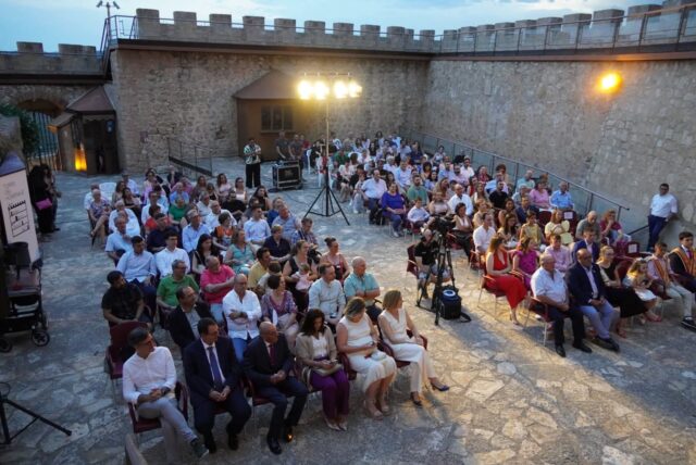 Acto agricultor y bodeguero 2025