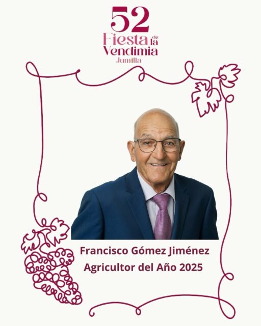 Agricultor del año 2025