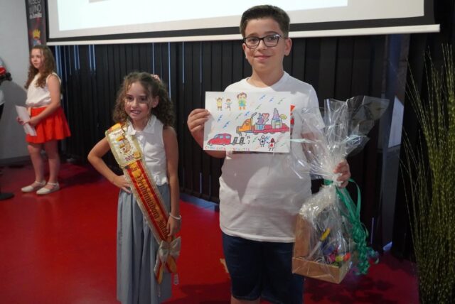 Premios Cartel Cabalgata Infantil 2025