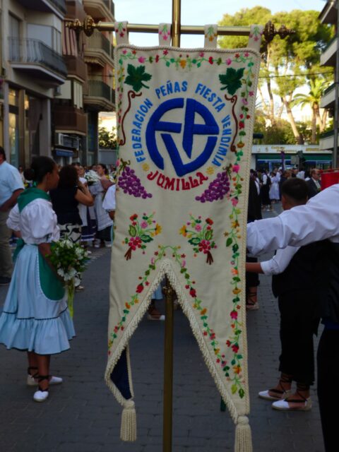 Ofrenda Patrona 2025