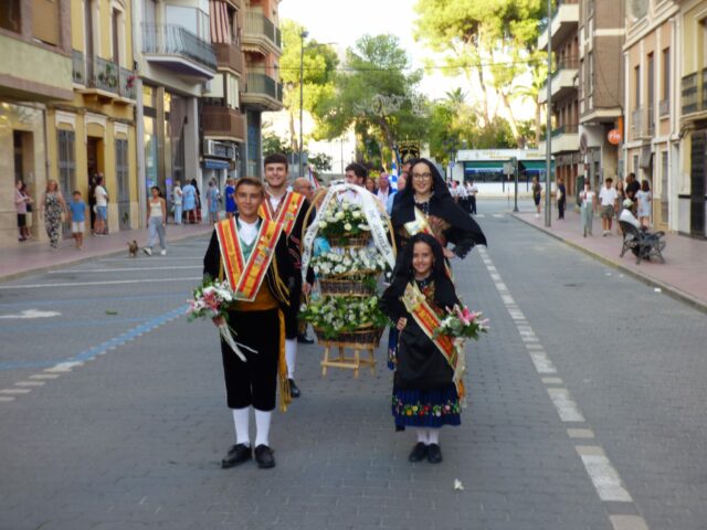 Ofrenda Patrona 2025