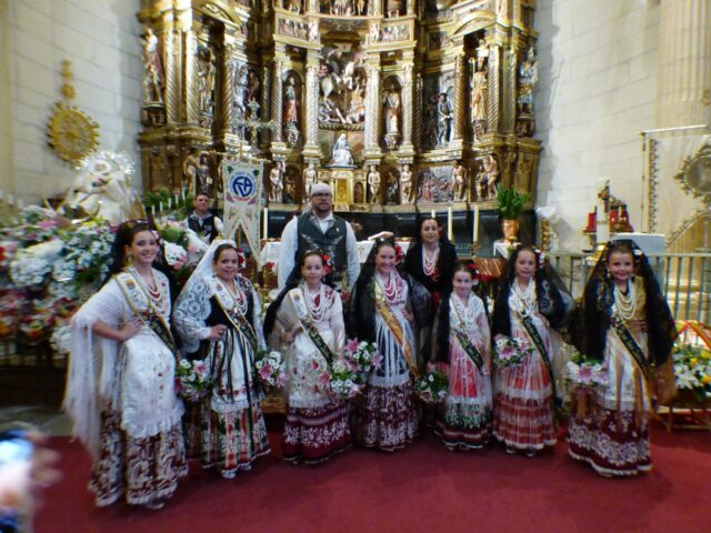 Ofrenda Patrona 2025