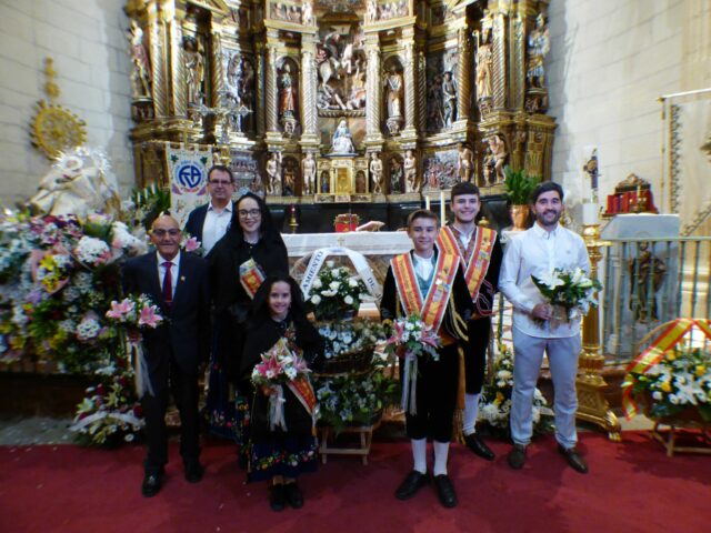 Ofrenda Patrona 2025
