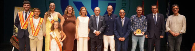 Un emotivo y entrañable pregón da inicio a la Fiesta de la Vendimia 2025