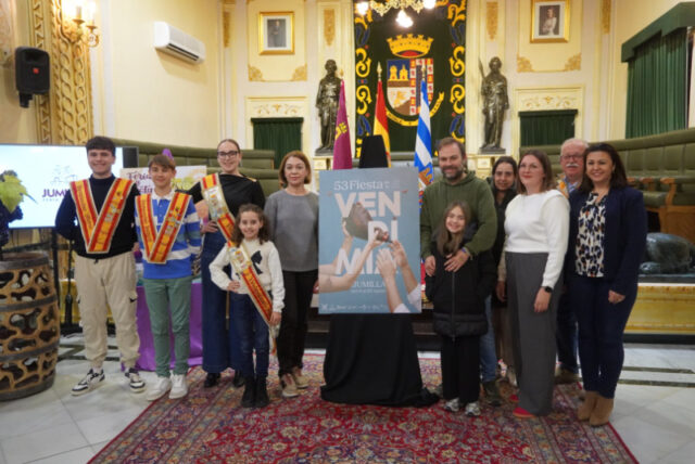 Presentación cartel 2026