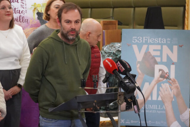 Presentación cartel 2026