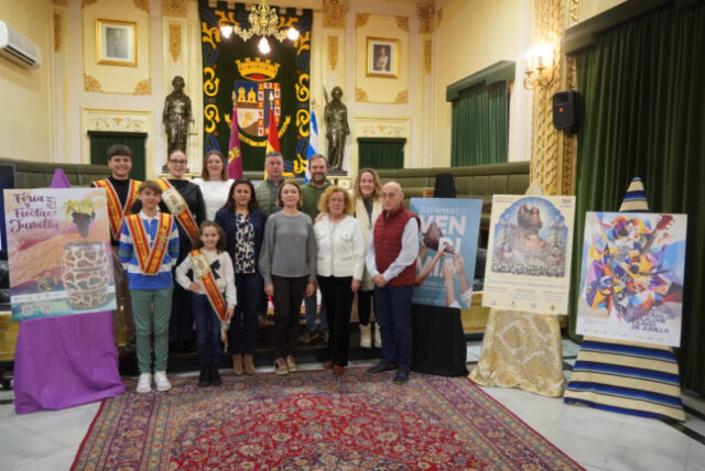 Presentación cartel 2026