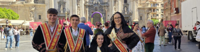Jumilla conquista el Bando de la Huerta de Murcia con sus mejores vinos y tradiciones