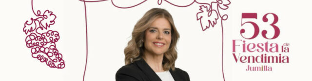 Josefina Del Ramo Cebrián es nuestra Bodeguera Mayor 2026.