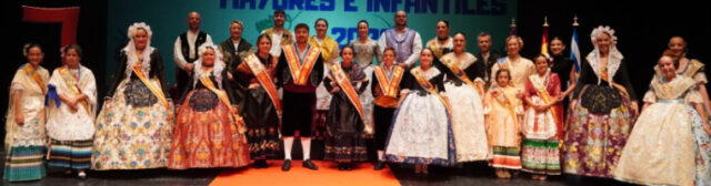 El Teatro Vico acoge la proclamación de los cargos de la Fiesta de la Vendimia de Jumilla 2026
