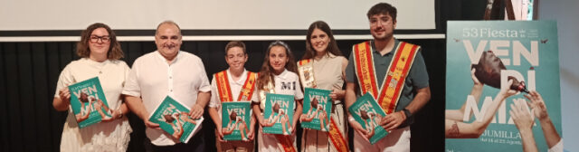 El Museo del Vino acoge la presentación de la revista oficial de la 53ª Fiesta de la Vendimia